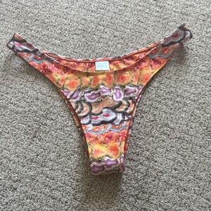 Strawberry Milk Mob Welcome To The Jungle Bikini Bottom